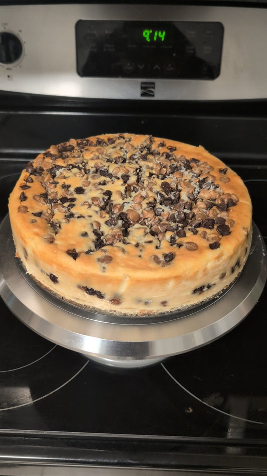 Cheesecake chocolate chip/peanut butter chips